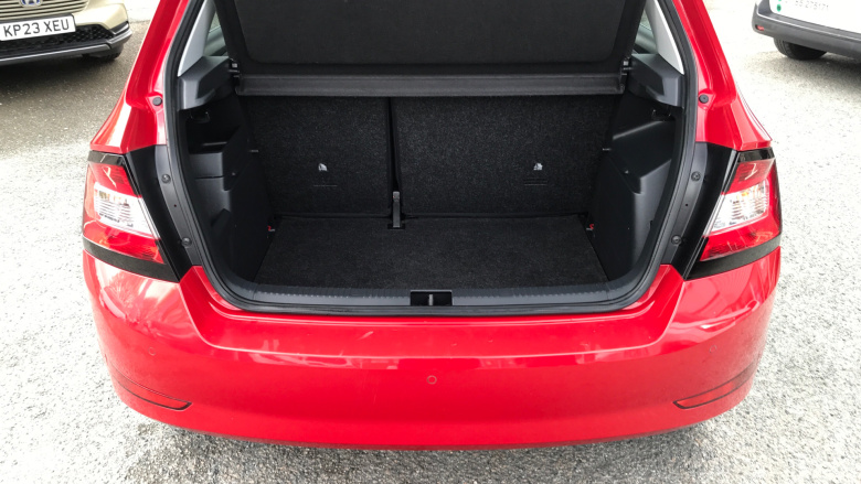 Skoda Fabia 1.0 TSI Colour Edition 5dr Petrol Hatchback